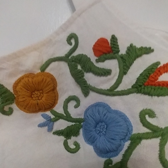 Cotton Linen top - Picture 3 of 7